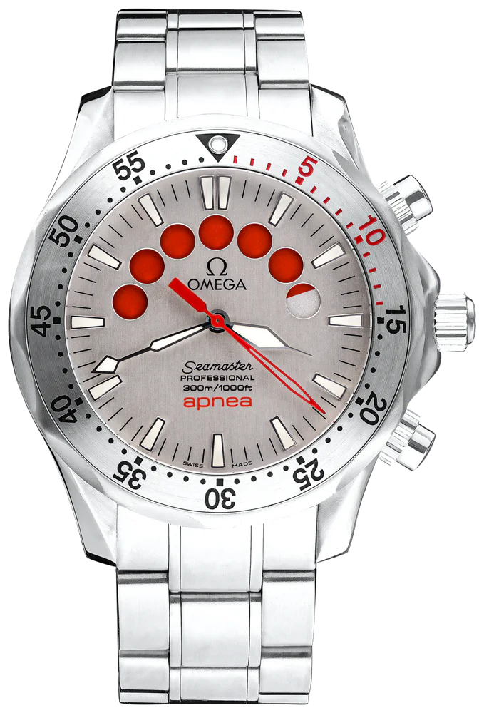 Omega Seamaster Apnea
